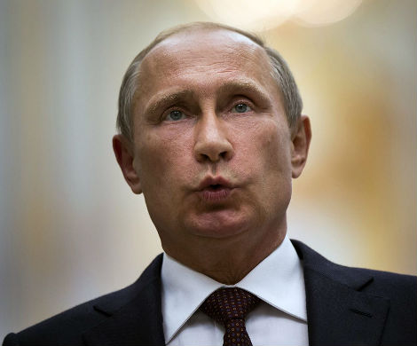 Путин предполагает, что Турция хочет «лизнуть Америку в одно место»