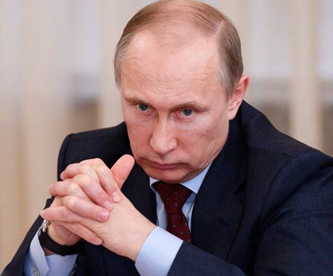 Путин предупредил лидеров Европы о переводе Украины на предоплату газа