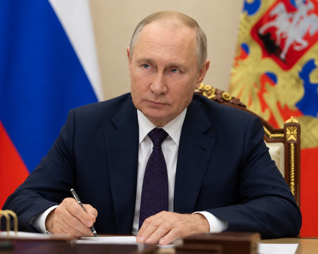 Путин предупредил о зеркальном ответе на захват российских судов