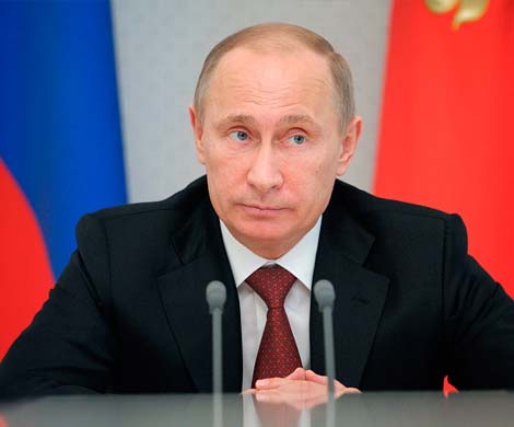 Путин предупредил Европу
