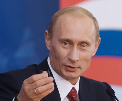 Путин призвал Евросоюз прекратить игру в одни ворота