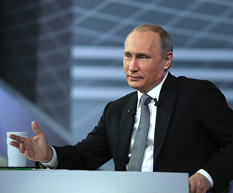 Путин призвал новую Госдуму быть сильной и преемственной