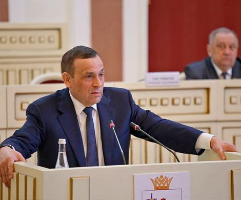 Путин призвал врио главы Марий Эл реагировать на жалобы населения