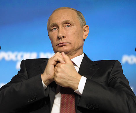 Путин прокомментировал нефтяные и торговые отношения РФ