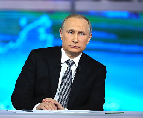 Путин прокомментировал резонансные дела