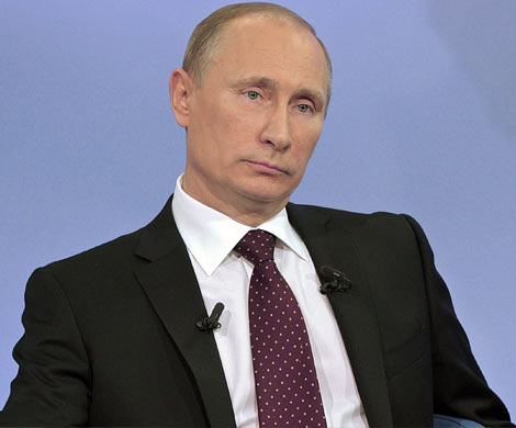 Путин провел кадровые перестановки в ФСО и СВР