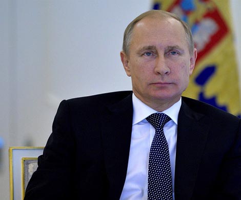 Путин провел переговоры по Сирии и Украине в нормандском формате