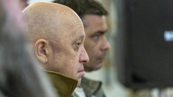 Путин провел встречу с главой ЧВК «Вагнер» Пригожиным и бойцами группы