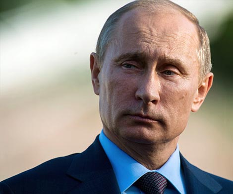 Путин раскритиковал оценку России Обамой как региональной державы