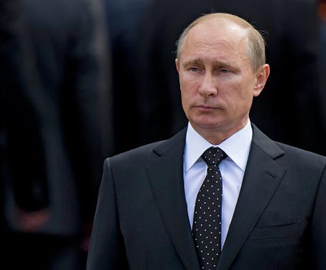 Путин раскритиковал заявления прибалтийских лидеров о российской угрозе