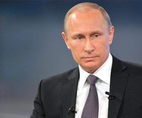 Путин распорядился о создании гуманитарного коридора для жителей Алеппо