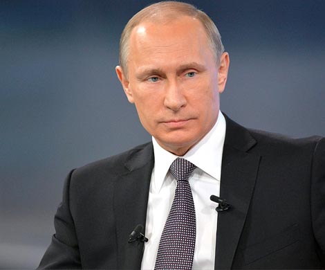 Путин рассказал, как поддержат автопром