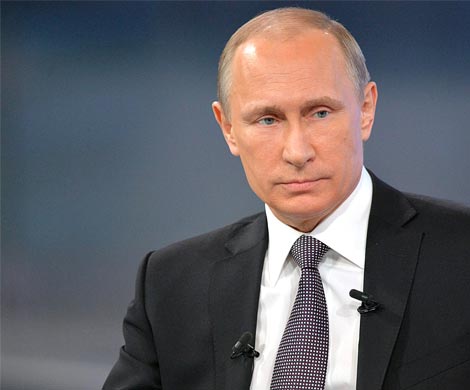 Путин рассказал, на сколько хватит национальных резервов России