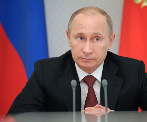 Путин рассказал о планах на будущее и дочерях