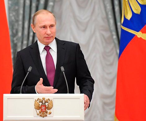 Стоун открыл для зрителей нового Путина