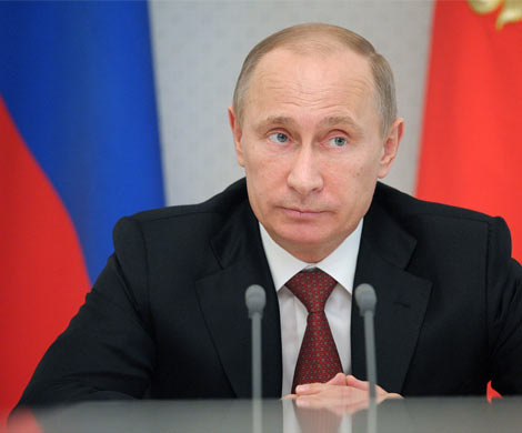 Путин: России нужен новый самолет