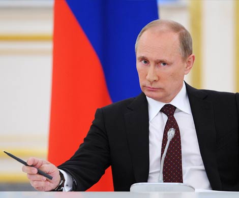 Путин: Санкции нелегитимны, и от них нужно отказаться