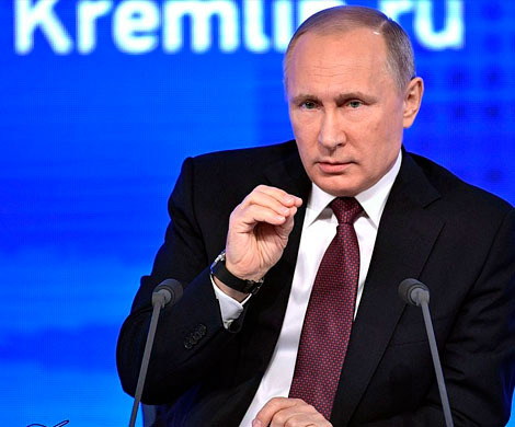 Путин: сделать нам предстоит больше, чем сделано