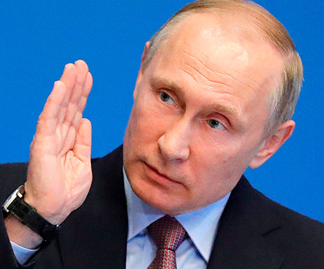 Путин согласовал перечень экономических угроз России