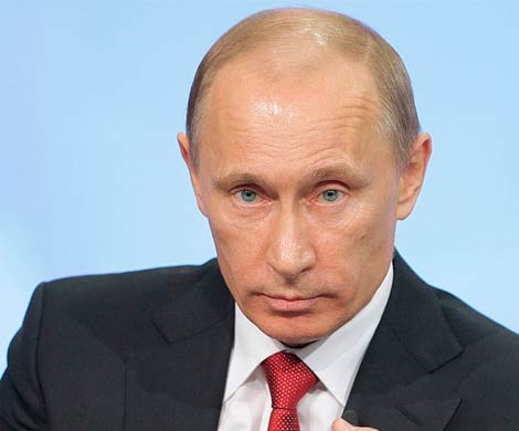 Путину равных в мире нет