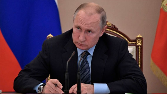 Путин усилил Кремль тремя экс-министрами