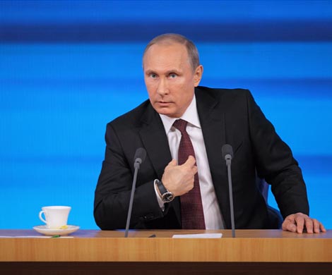 Путин утвердил декриминализацию УК