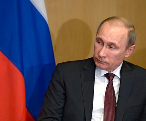 Путин утвердил денонсацию соглашений с Украиной по Черноморскому флоту