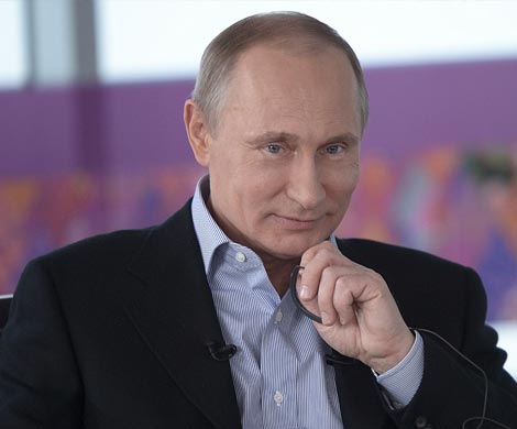 Путин в феврале отправится в Венгрию