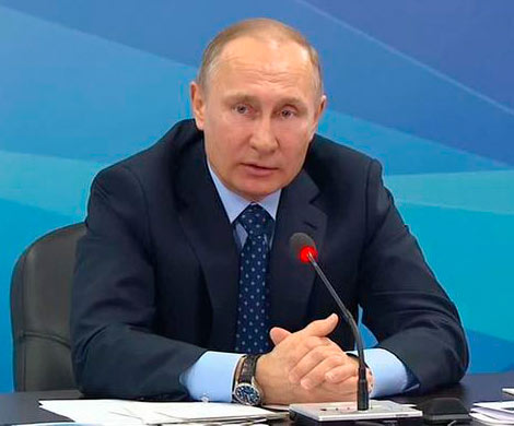 Путин в Пекине расскажет об экономических перспективах