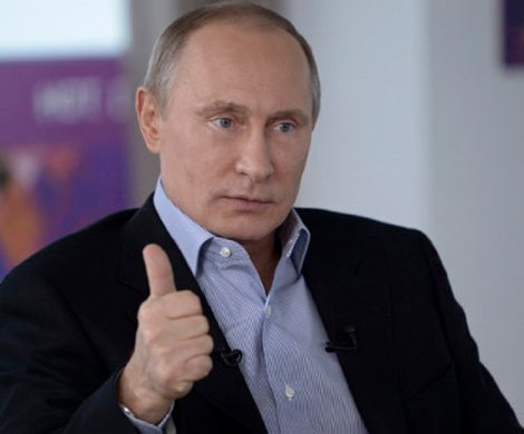 Путин в Сочи встретится с Меркель и Эрдоганом