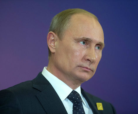Путин включен в список «глобальных мыслителей» этого года