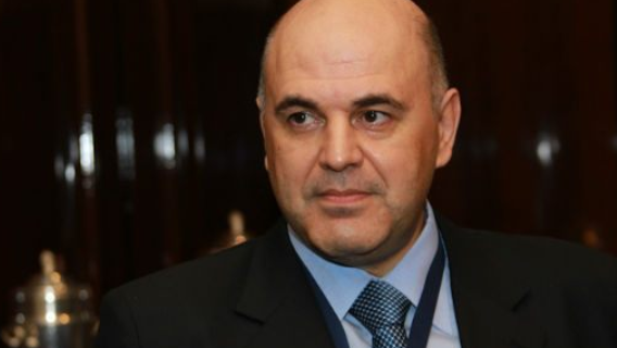 Путин внес кандидатуру главы ФНС Мишустина на должность премьер-министра РФ