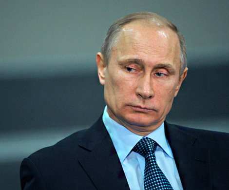 Путин отреагировал на антикоррупционные акции