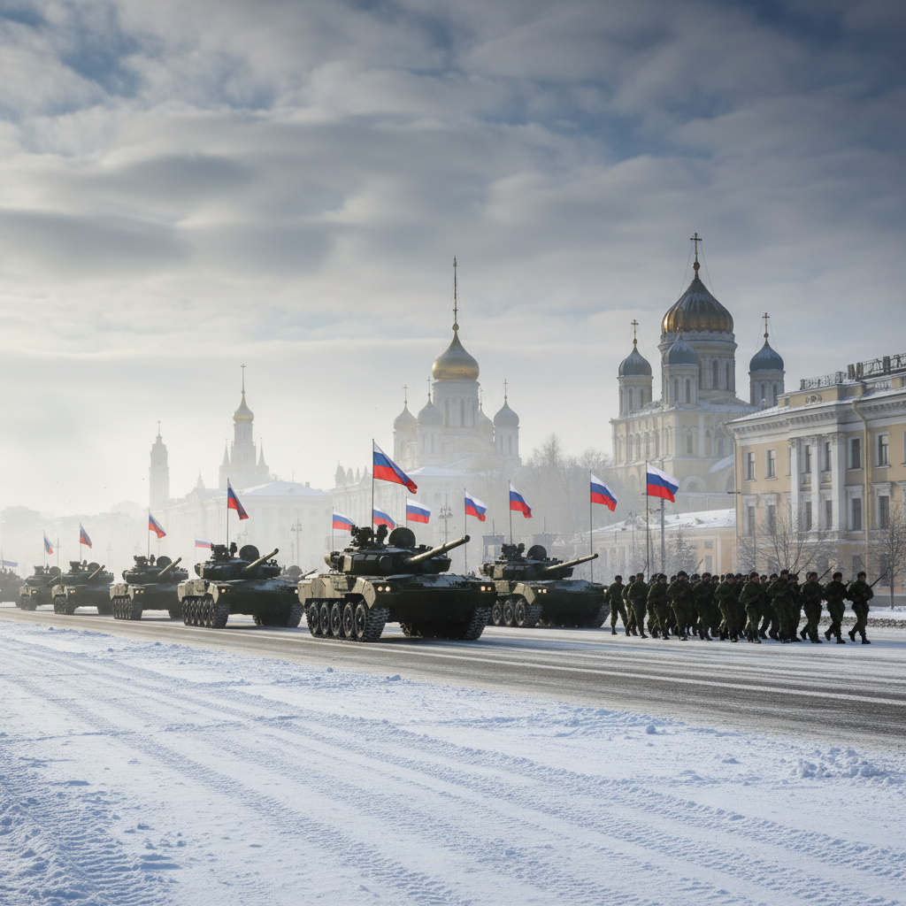 В День защитника Отечества Путин вручил медали «Золотая Звезда» героям СВО