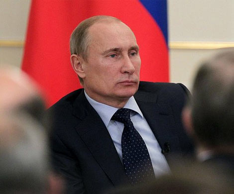 Путин встретился с 41-м представителем крупного бизнеса
