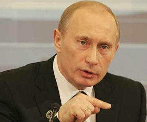 Путин ввел антитурецкие санкции