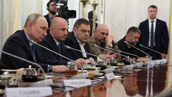 Путин: задачи, стоящие на Украине перед нами, решаемы