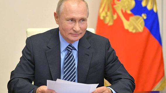 Путин заявил, что Россия и США должны договориться о невмешательстве в выборы друг друга
