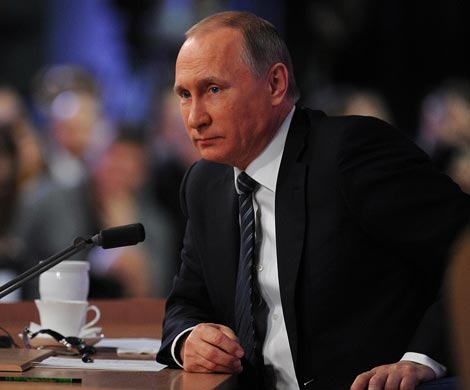 Путин заявил о стабильности основных макроэкономических показателей в РФ