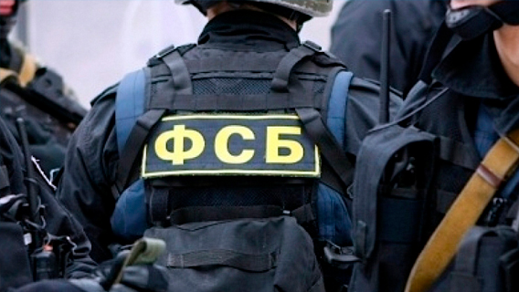 Силовики задержали заграничных провокаторов