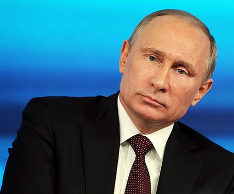 Путина беспокоит готовящийся террористический заговор в отношении Крыма