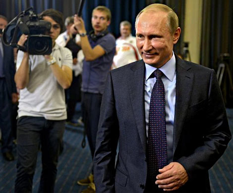 Путина порадовало быстрое восстановление отношений с Анкарой