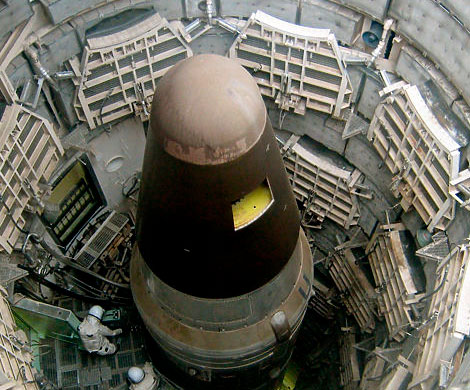 КНДР грозит ответить на провокации США