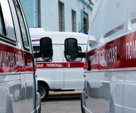 Пьяная пенсионерка выбросила из окна младенца в Подмосковье