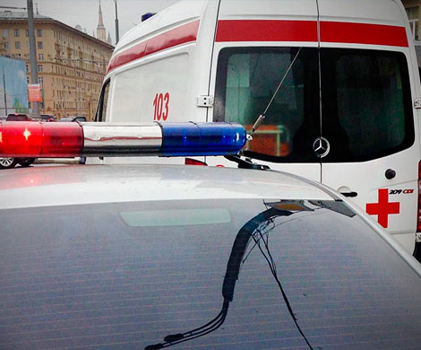 Пьяная женщина выпала из окна 14-этажки в Зеленограде‍