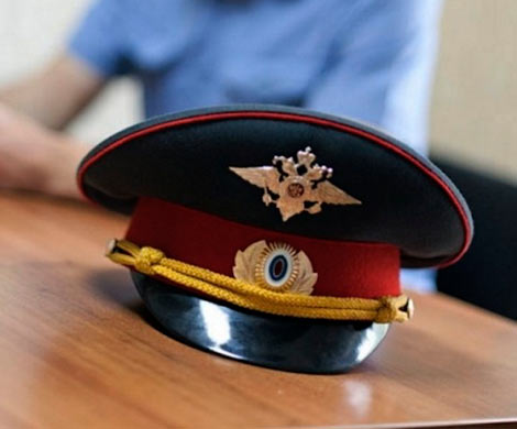Пьяный житель Тулы избил сотрудника полиции