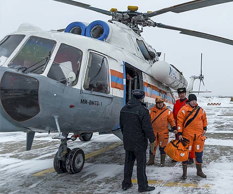 Пять моряков с «Дальнего Востока» признаны погибшими