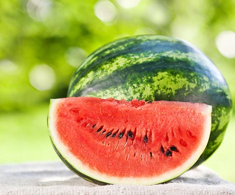 Пять продуктов, способных предотвратить обезвоживание организма