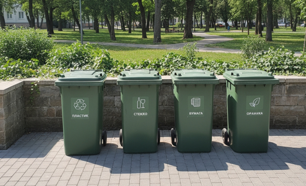 Пять регионов РФ игнорируют контроль за мусорными площадками