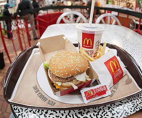 Работник McDonald’s рассказал о секретном меню